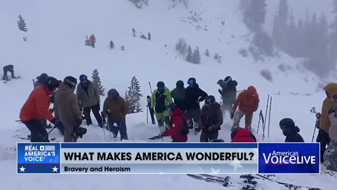 What Makes America Wonderful