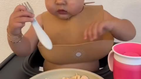 Cute baby viral video 90