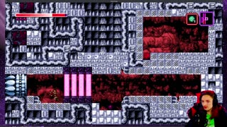 DEFEATING AXIOM VERGE GET IN HERE