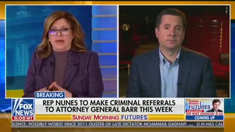 Nunes ready with 8 criminal referrals