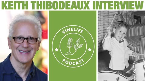 Keith Thibodeaux Interview