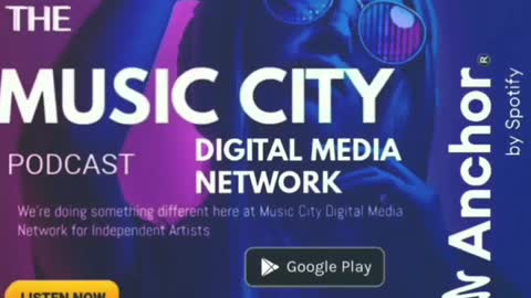 Music City Digital Media Network Podcast