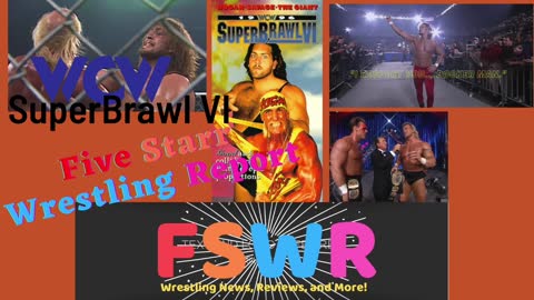 AEW Dynamite 2/9/22, NWA WCW 2/8/86, WCW SuperBrawl VI 1996 Recap/Review/Results