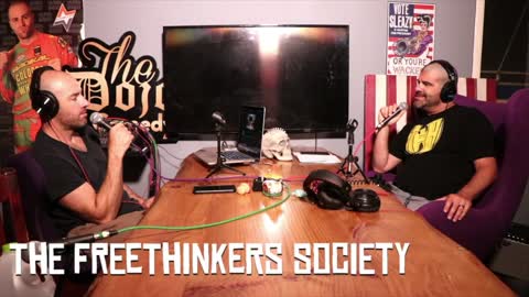 #48 The Freethinkers Society with Mike Romanelli