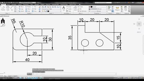 3D AutoCAD training 7-5آموزش اتوکد سه بعدی