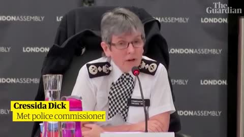 Met police commissioner confirms investigations into No 10 'events'