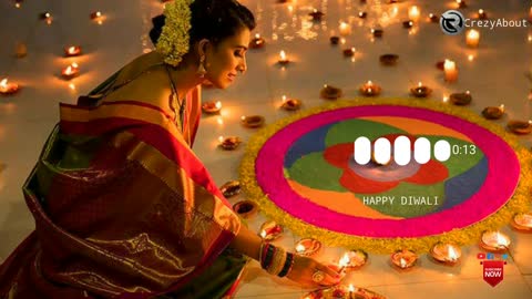 Happy Diwali Ringtone | Download Now | CrezyAbout