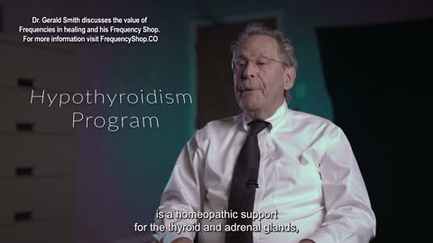 Frequency Shop-Hypothyroidism Program