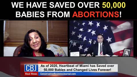 We Have SAVED Over 50,000 Babies From Abortions!