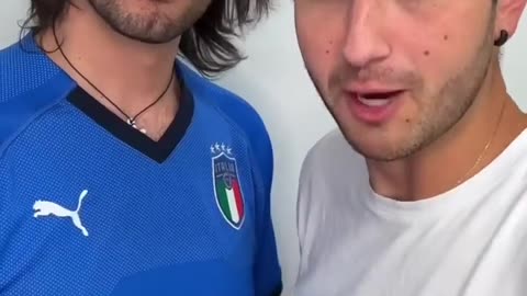 Italians vs GELATO WASTE