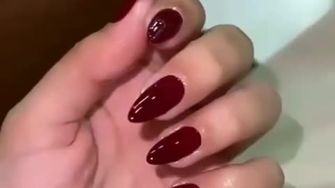 New 💅Nail polish art video, Nail polish design, how to polish 💅nail , MakeUp Beauti Tips Designer