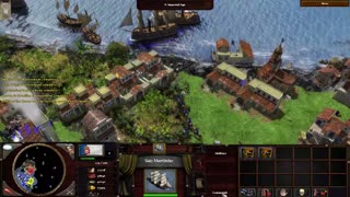 Portugal: Wars of Liberty (Age of Empires 3 Mod) Let's Play