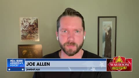 Joe Allen Explains The Globalists Methods To Achieving Immortality
