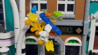 How to RUIN Lego Sets #shorts #ytshorts