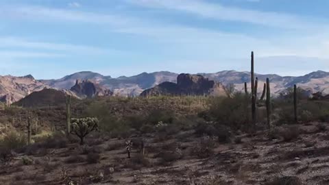 Freedom! Arizona Target Shooting - Queen Valley