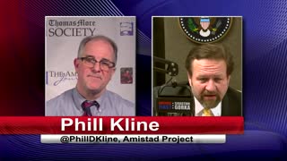 Election Fraud 2020. Phill Kline with Sebastian Gorka