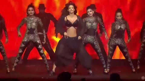 Disha patani dance