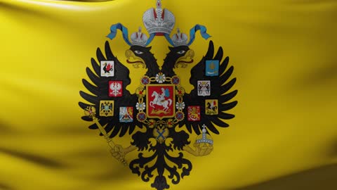 Flag of the Imperial Standard of the Emperor of Russia