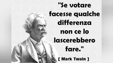 VOTAZIONE DI CHE???