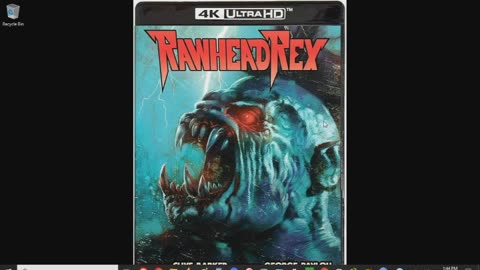 Rawhead Rex Review
