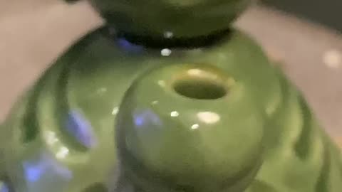 Macro Buddha