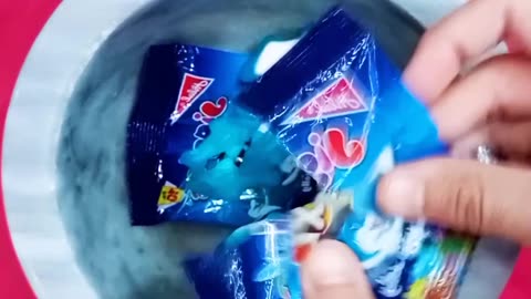 Satisfying Crushing jelly ✅💥🍬