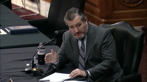 Sen. Ted Cruz Grills Top Biden Administration Officials On Columbia Policy