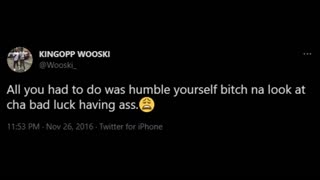 Fbg Wooski Funniest Tweets