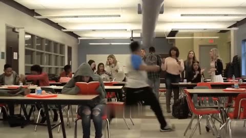 School girl fight