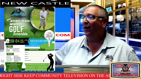 NCTV45 NEWSWATCH MORNING FRIDAY JULY 26 2024 WITH ANGELO PERROTTA