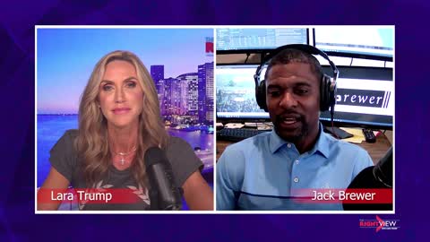 The Right View with Lara Trump and Jack Brewer
