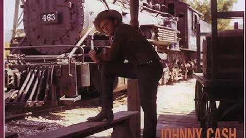 Johnny Cash - Loading coal