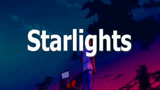 FREE Chill Relaxing Guitar Type beat ‘Starlights’ | Free Alternative Ambient Hiphop Instrumental