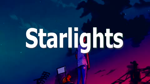 FREE Chill Relaxing Guitar Type beat ‘Starlights’ | Free Alternative Ambient Hiphop Instrumental