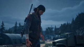 Days Gone - Visiting Sarah's Gravestone for the final time