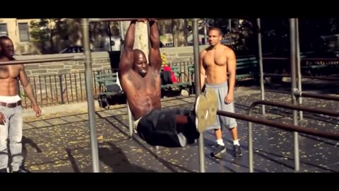 Fuel Your Motivation with Calisthenics: Unleash the Power of Street Workouts I No Days Off