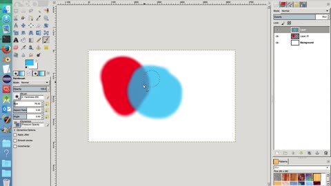 Gimp Tutorial 3 - Layers