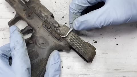 Gun restoration 🔫