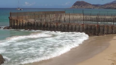 Kapolei, HI — Kahe Point Beach Park