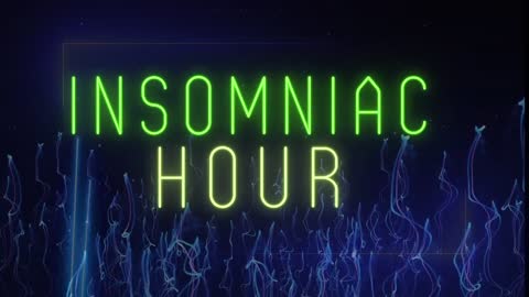 Insomniac Hour | The Strange Universe