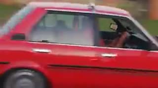 Drifting & Spinning South African Style