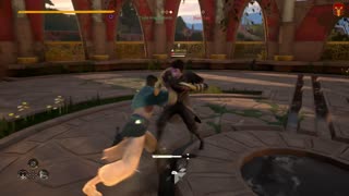 Absolver : Blue Tricks