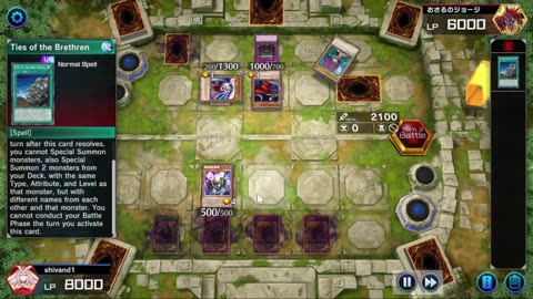 Yugioh Master Duel - When Royal Decree Can't Stop Gods