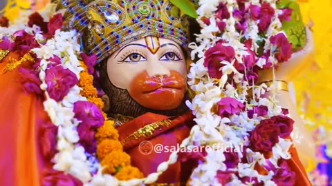 Salasar balaji maharaj