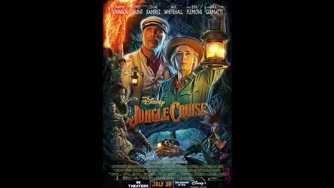 Jungle Cruise Review