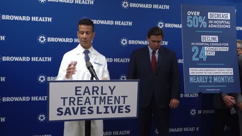 Early Treatment Saves Lives: Dr. Aldo Calvo