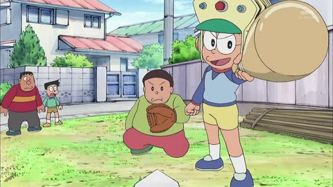 Doraemon S20 Ep19||Doraemon in Hindi