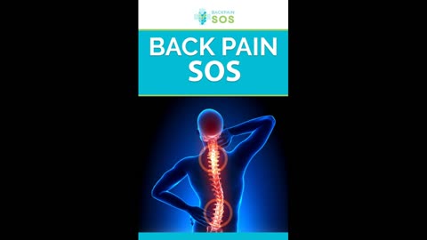 The Back Pain SOS