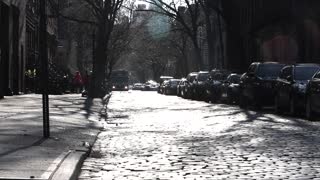 How Cars Can Park In A Bumpy Road