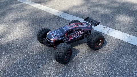 XLF X03 1/10 2.4G 4WD Brushless RC Car Model Electric Off-Road RTR